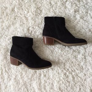 Ruff Hewn Black Booties